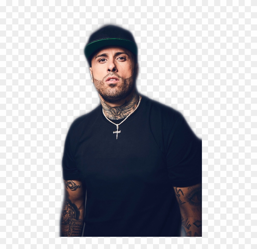 Nicky Jam Clipart