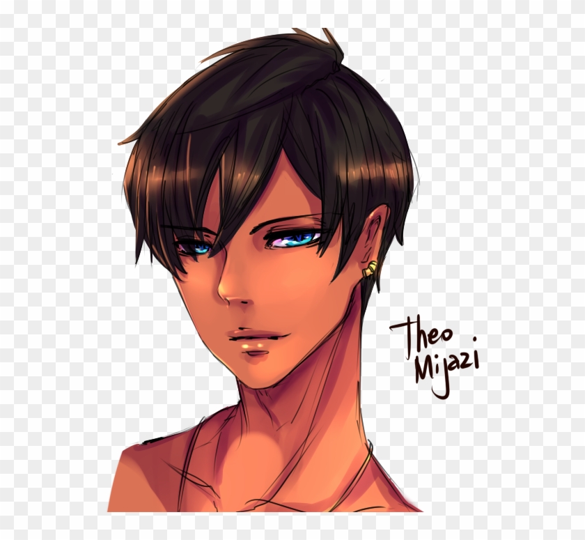 After Knowing How Cruel The World Is To An Omega Like - Cartoon Clipart #5717266