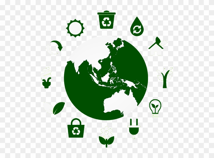 Image03 - World Map Globe Australia Clipart