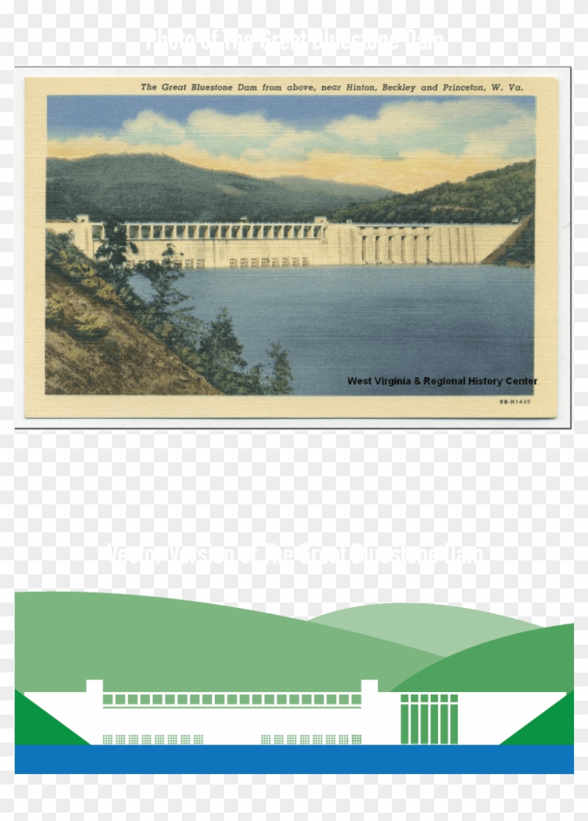Vintage Logo Creation - West Virginia Clipart #5717380