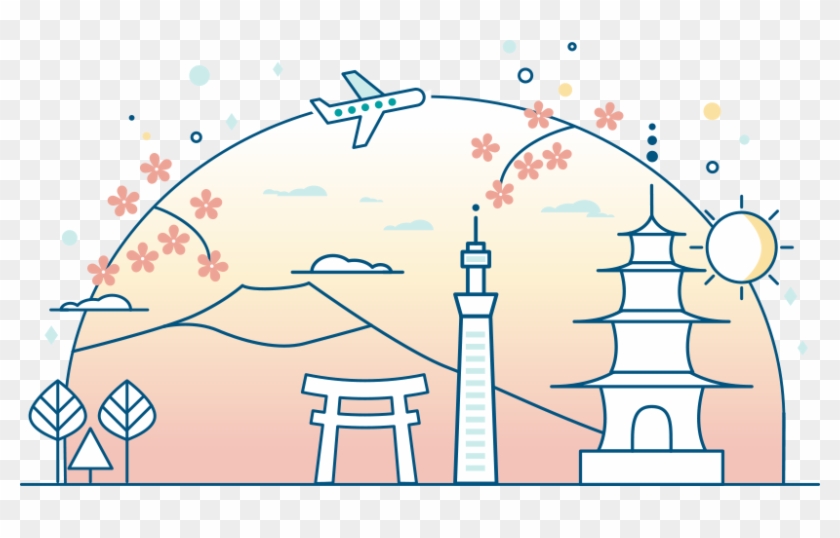 Earn Free Flights With Airline Credit Card Mileage - Arch Clipart