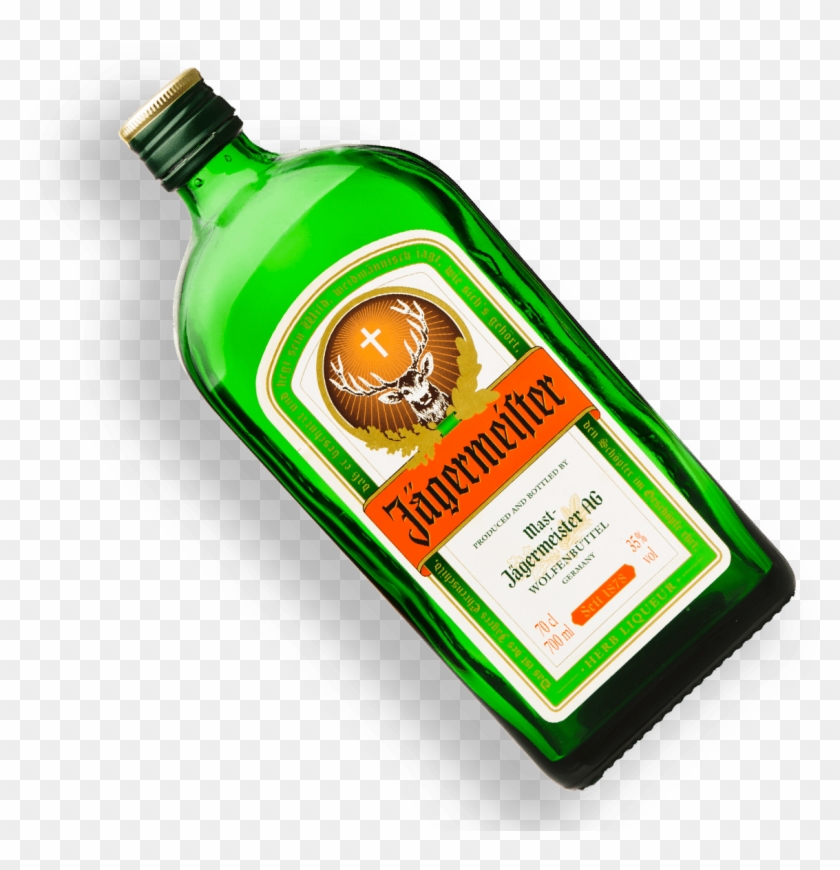 Case Studies - Jagermeister Clipart