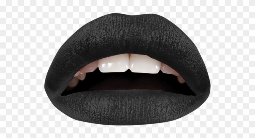 Red Snake Lips Clipart