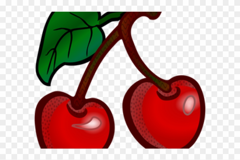 Cherry Clipart Ceri - Kirsche Clipart - Png Download #5717586