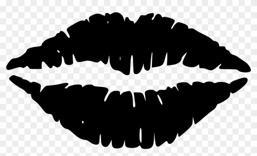 Download Png - Pink Lips Clipart Transparent Png