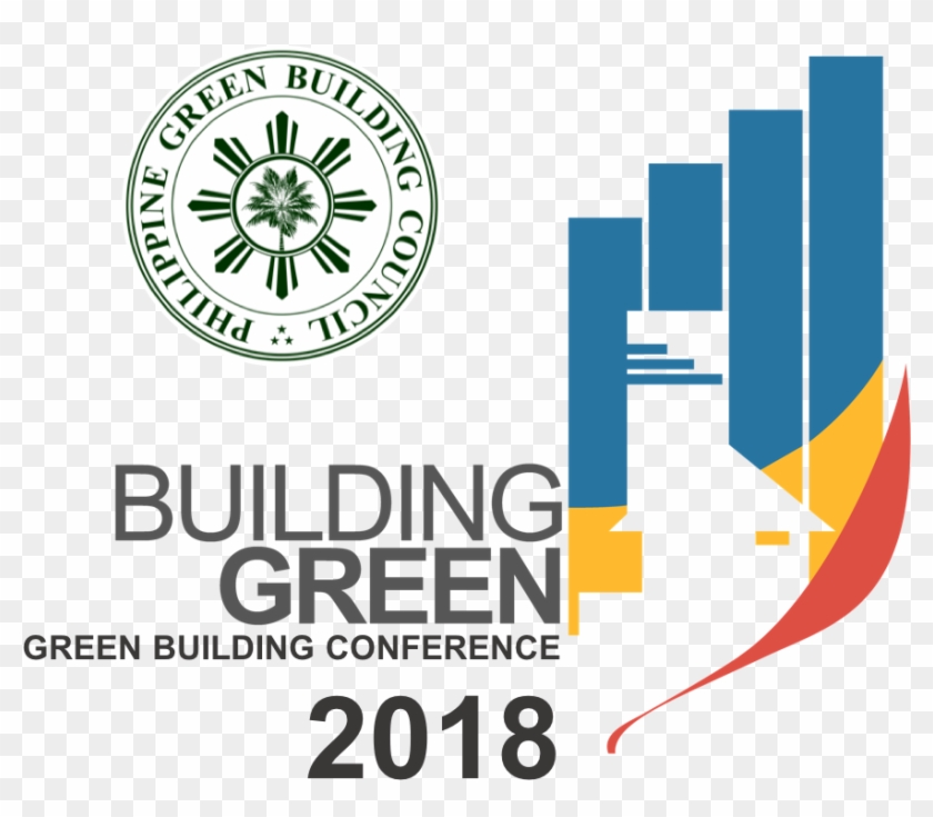 Building Green 2018 Logo - Graphic Design Clipart #5717648