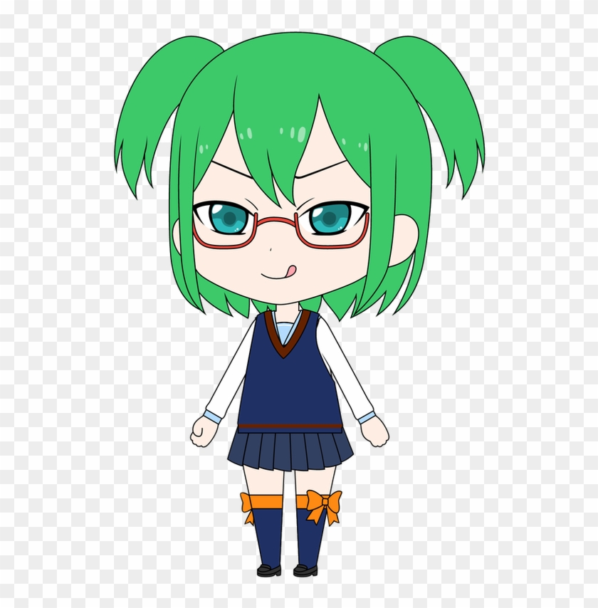 Welcome To Satachan Anime Review - Cartoon Clipart #5717650