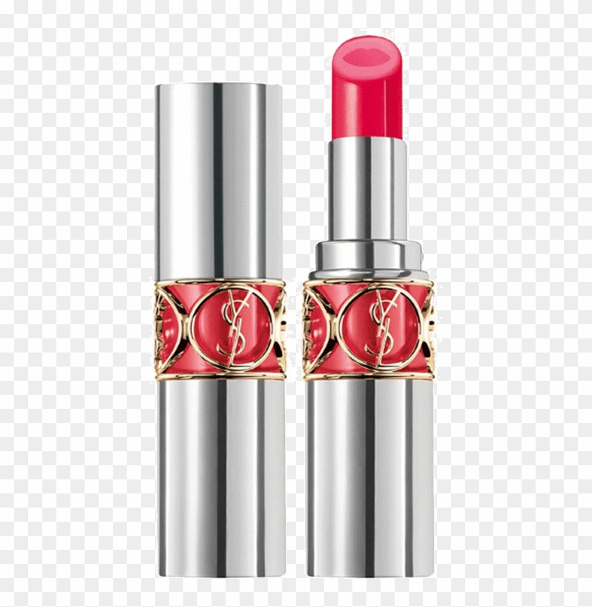 Yves Saint Laurent Ysl Love Picks Kiss Two-tone Sandwich - Ysl Plump In Color Clipart #5717740