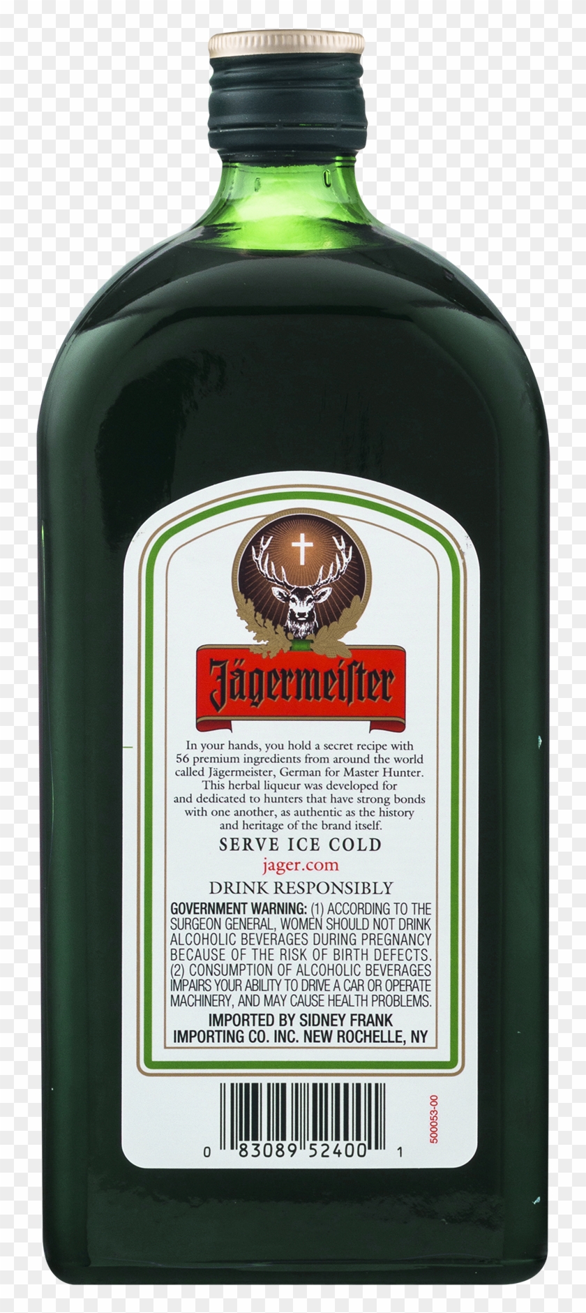 Jagermeister Clipart