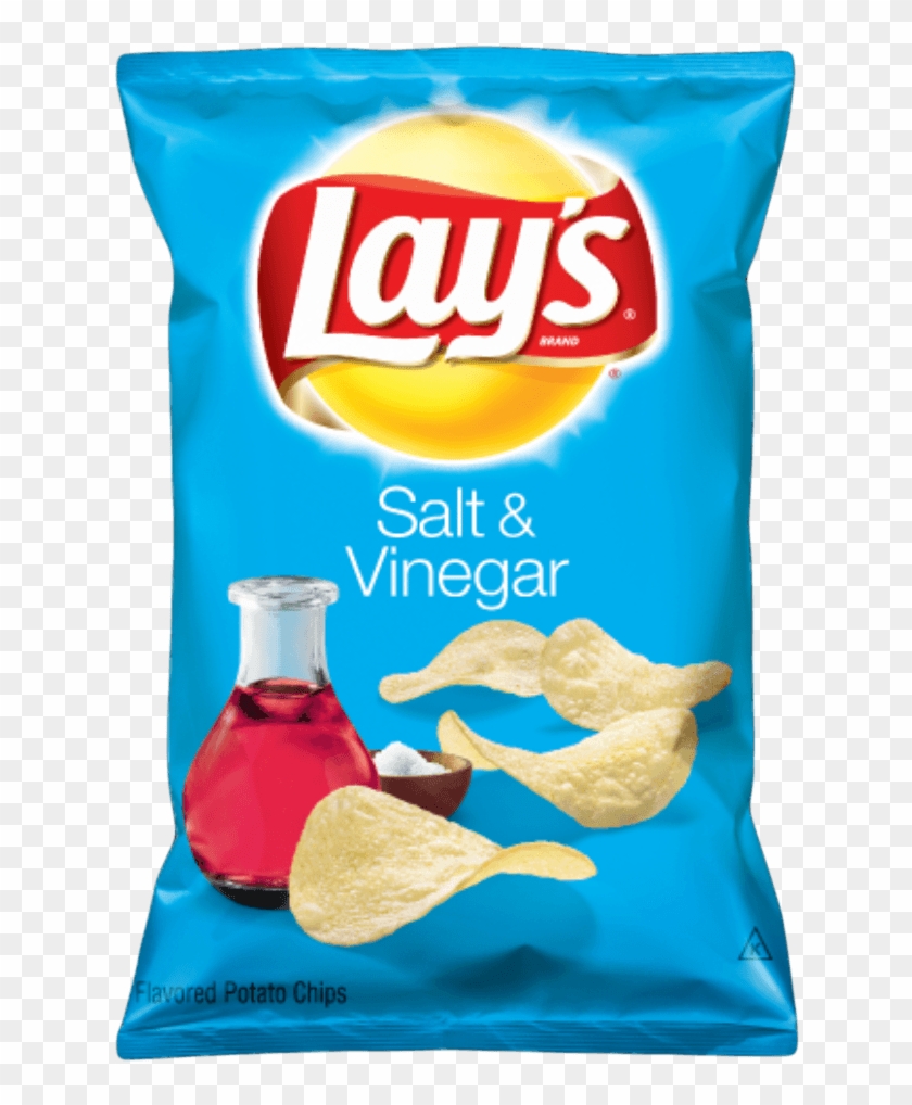Lay's Salt &amp - Lays Chips Clipart #5717801
