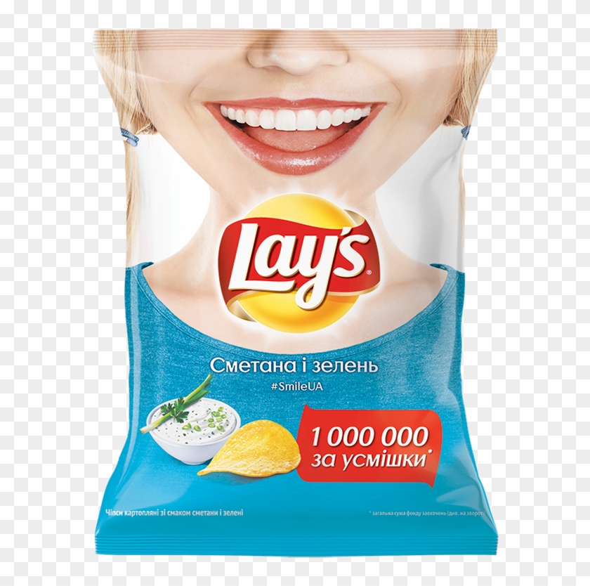 Crab Spice Lays Chips Clipart #5717843