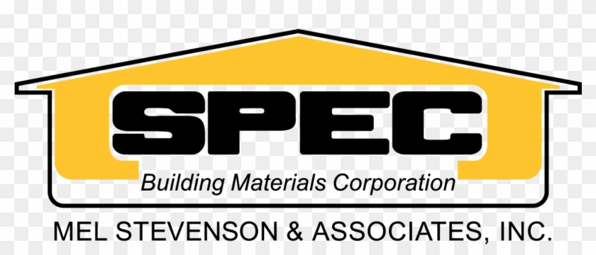Click Here To Download Large Spec Logo - Logo For Building Materials Clipart