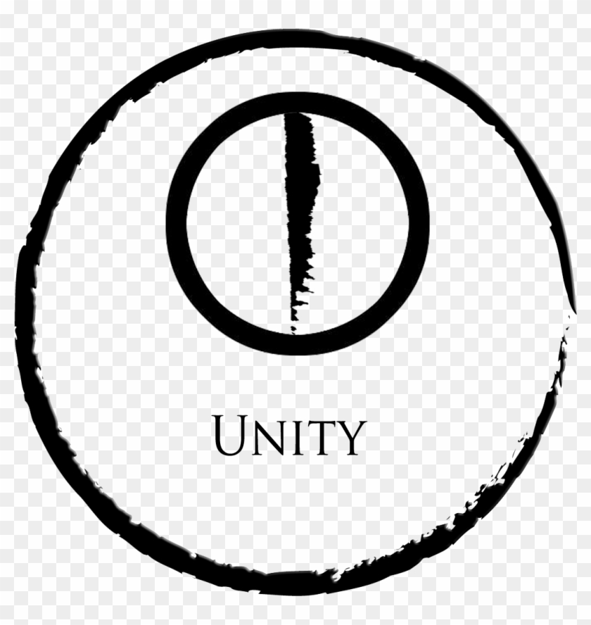 Unity Mystic7 - Circle Clipart #5718401