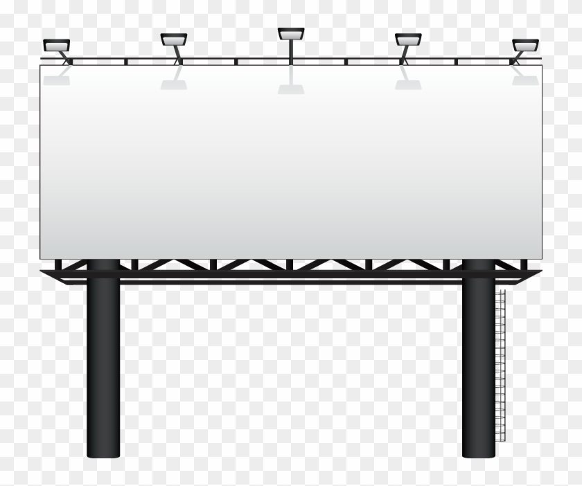 Billboard Png Transparent Images - Billboard Png Clipart #5718875