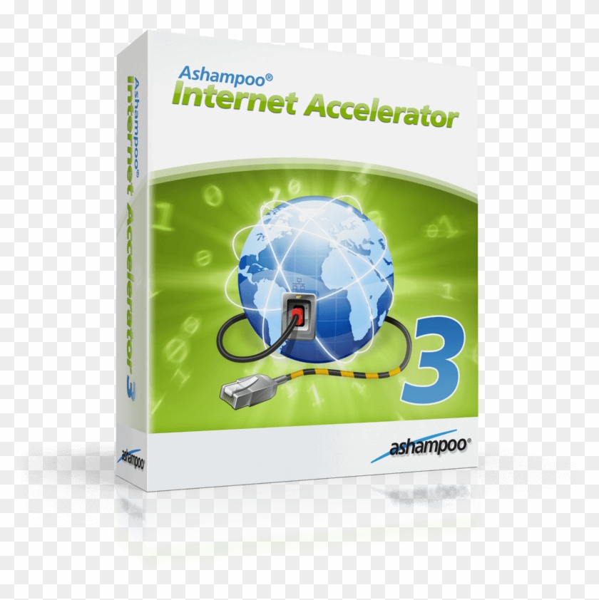 Ashampoo Internet Accelerator 3 Clipart