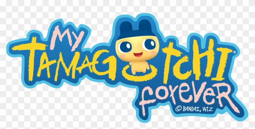 My Tamagotchi Forever Latest Version For Android - My Tamagotchi Forever Logo Clipart #5719019