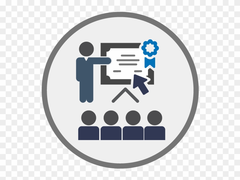 Training & Credentials - Graphic Design Clipart