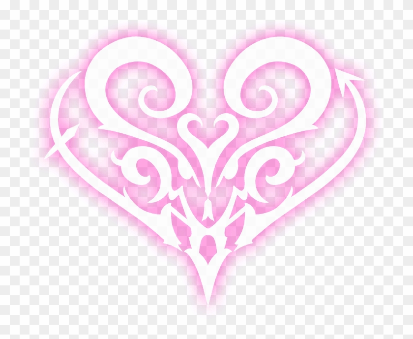 Crest Of Lust Clipart #5719153