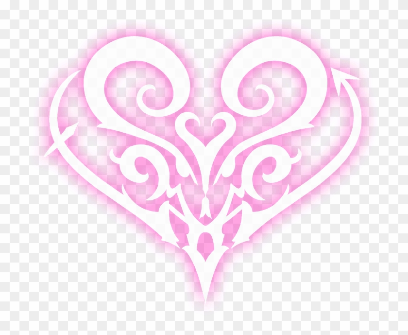 Crest Of Lust Clipart #5719153
