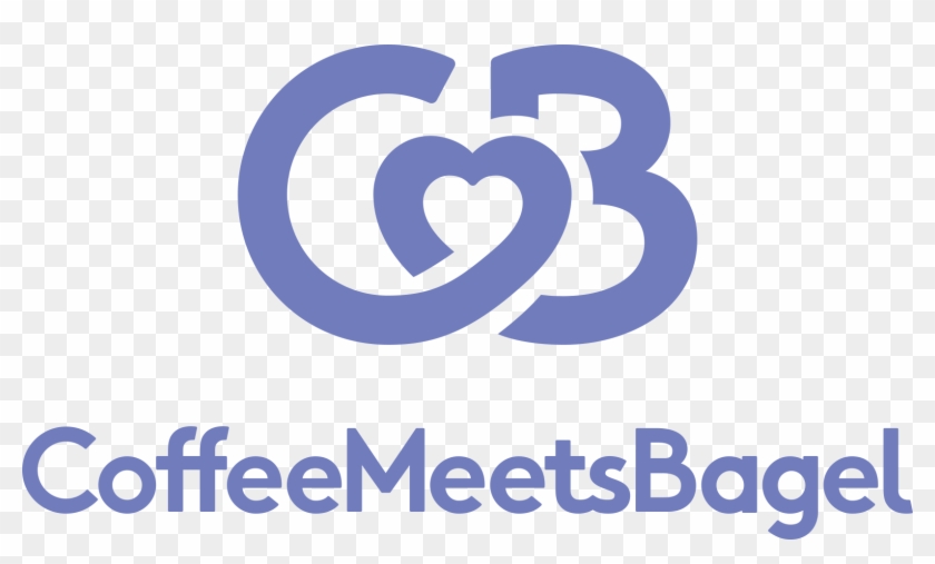 Coffee Meets Bagel Logo Clipart #5719159