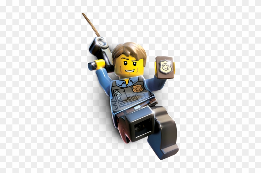 Lego City Png - Lego City Undercover Chase Clipart