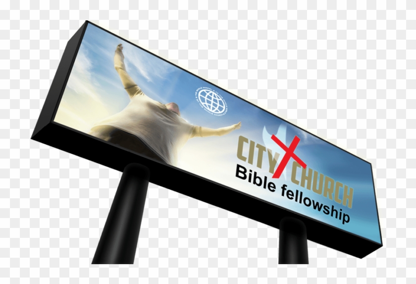 The Importance - Billboard Clipart #5719254