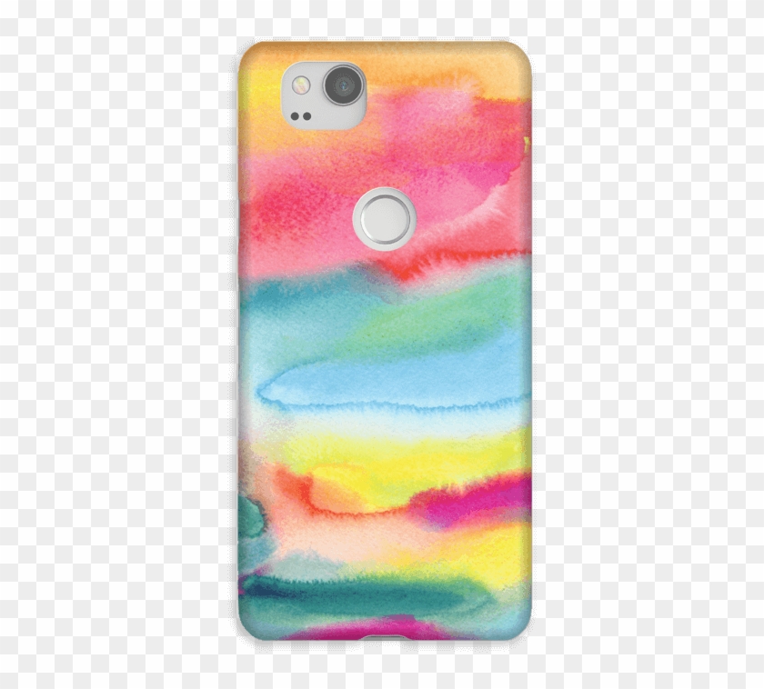 Color Explosion Case Pixel - Mobile Phone Case Clipart