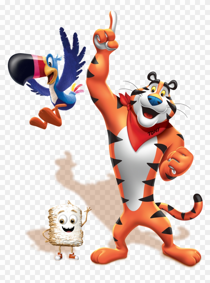 From The Manufacturer - Kellogg's Png Clipart #5719371