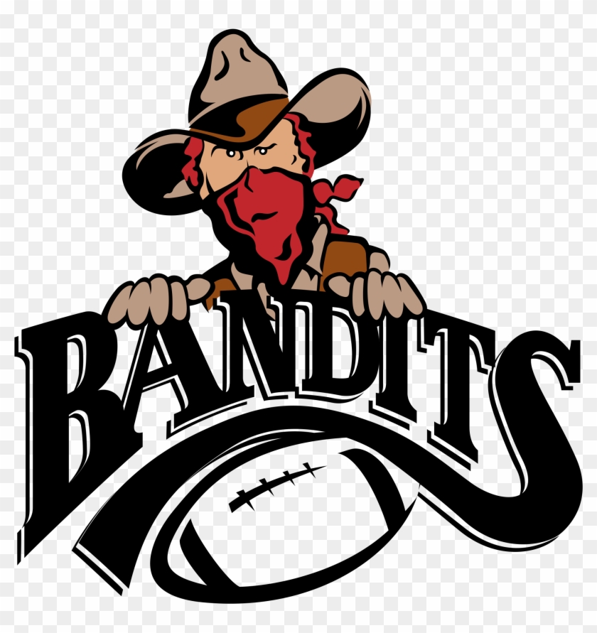 Sioux City Bandits Vs - Sioux City Bandits Logo Clipart #5719517