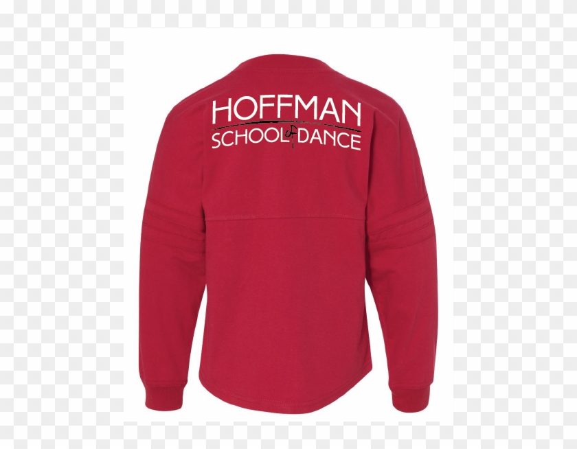 Youth Billboard Jersey Larger Photo - Long-sleeved T-shirt Clipart #5719584