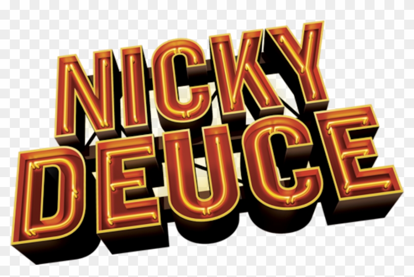 Nicky Deuce - Illustration Clipart #5719726