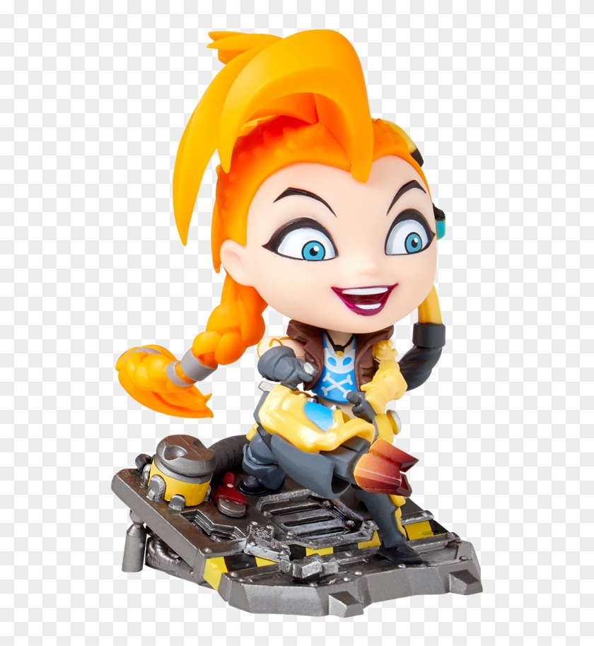 Riot Games Merch - Jinx Odisea Funko Clipart
