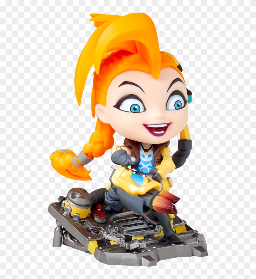 Riot Games Merch - Jinx Odisea Funko Clipart #5719805