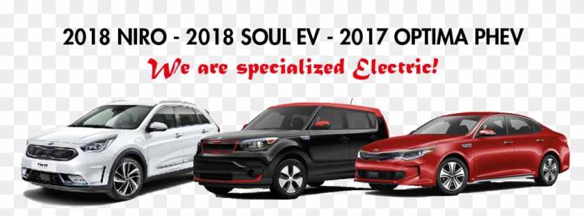 Niro Soulev Optimaphev 10052018 Ang - Compact Sport Utility Vehicle Clipart