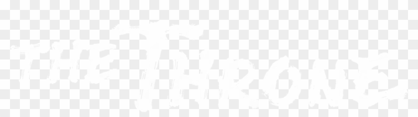 El Trono - Calligraphy Clipart