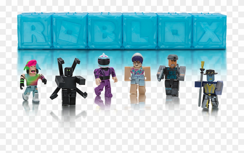 Roblox Mystery Figures Series 3 Clipart 5719882 Pikpng