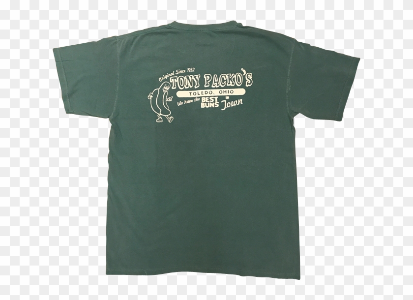 Best Buns Green Full - Active Shirt Clipart #5720222