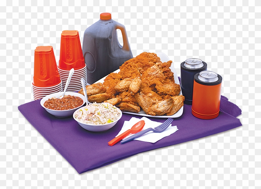 Food & Drink - Fried Chicken Clipart