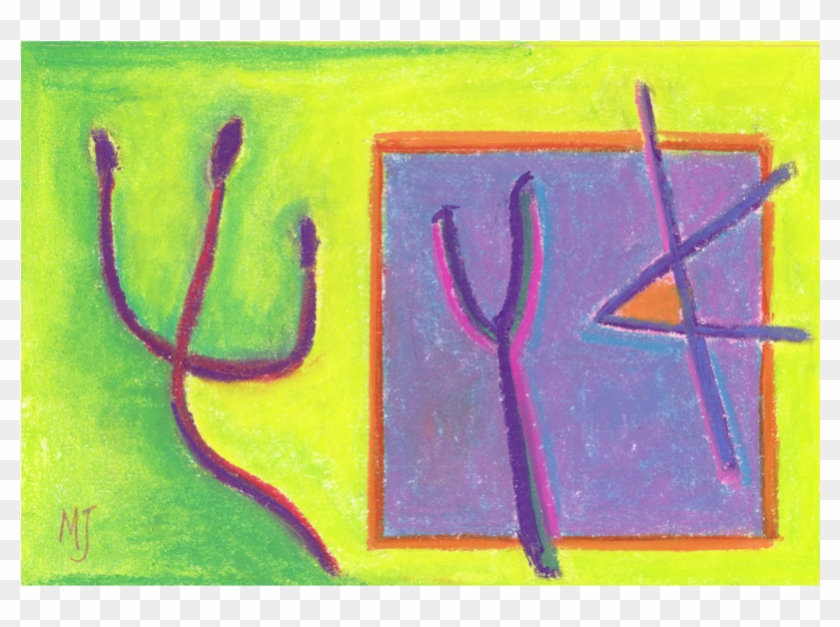 Modern Art Clipart #5720336