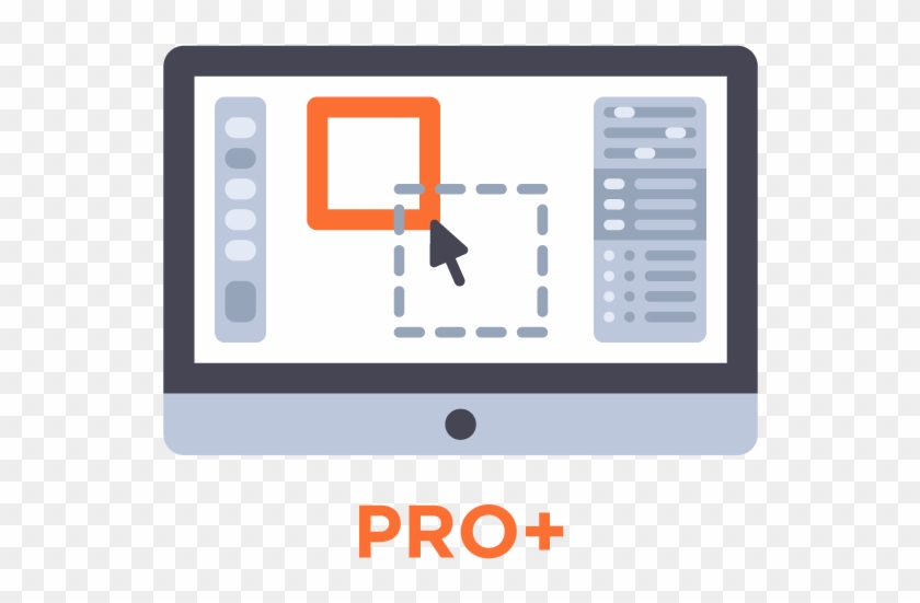 On-demand Graphic Design Support Pro Plus Plan - Design Clipart #5720392