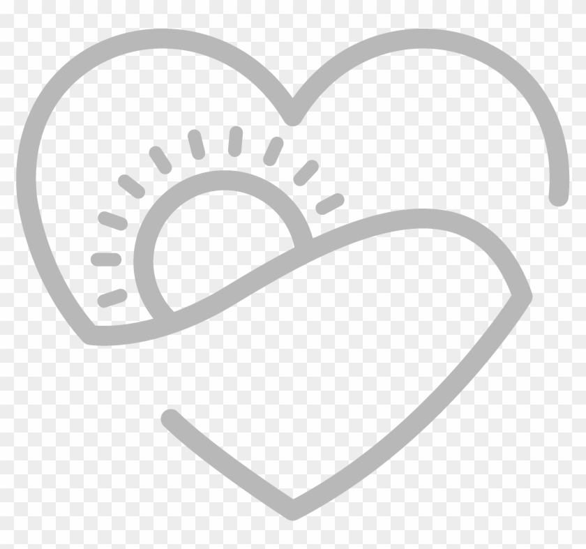 Hospital Icon Png - Heart Clipart #5720395