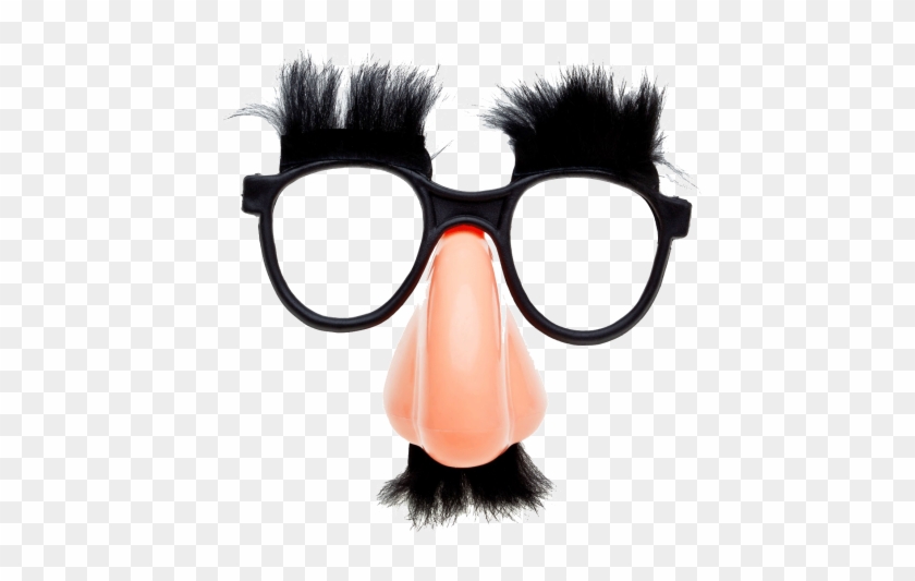 Disguise Stock Photography Mask - Fake Nose And Mustache Clipart