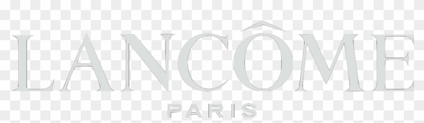 Brand Awareness - White Lancome Logo Png Clipart #5720597
