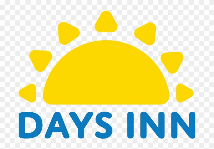 Days Inn Logo-01 , Png Download Clipart #5720600