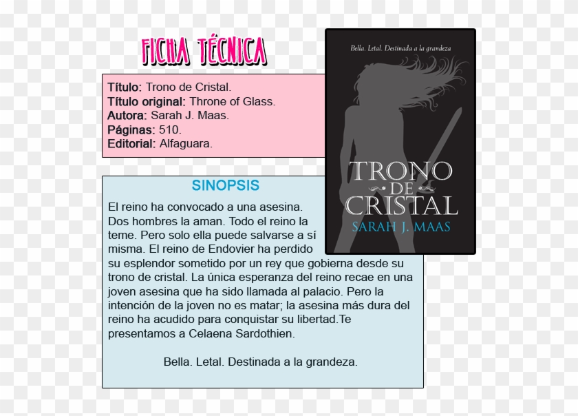 Trono De Cristal - Poster Clipart #5721034
