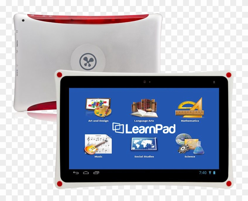 Nabi Xd Tablet - Nabi Tablet 10 Inch Clipart