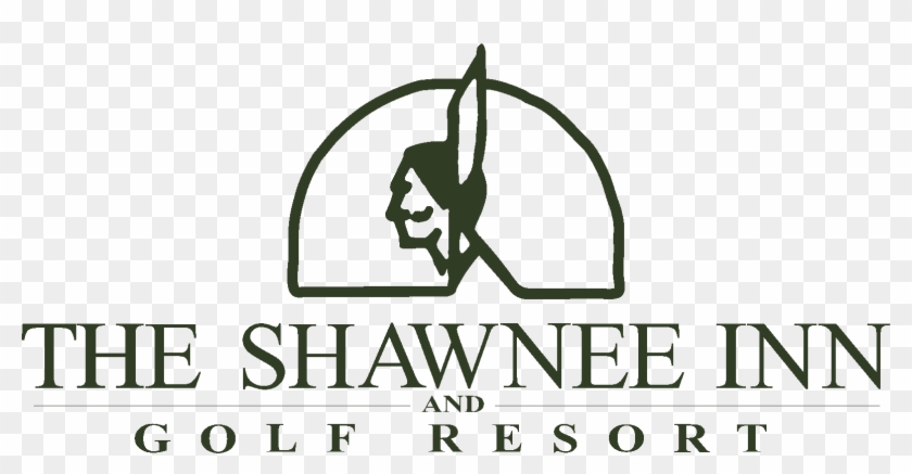 1 800 742 - Shawnee Inn And Golf Resort Logo Clipart #5721299