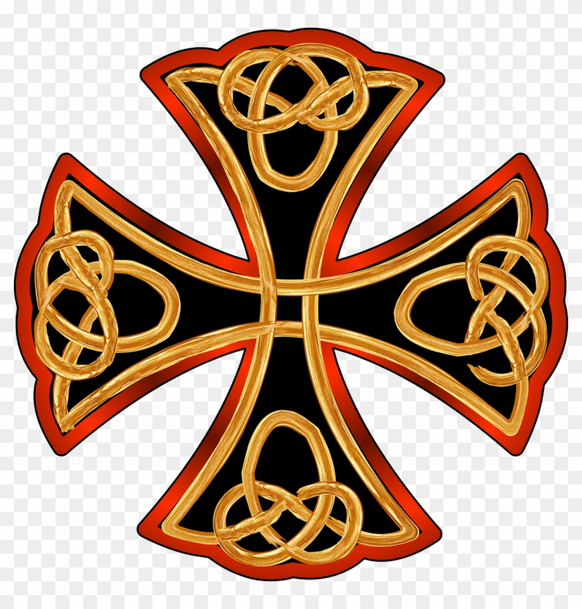 Cross Christian Religion Christ Png Image - Christianity Clipart #5721418