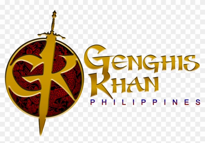 Mark Your Calendars This November 29, 2011 As Warriors - Genghis Khan Logo Clipart