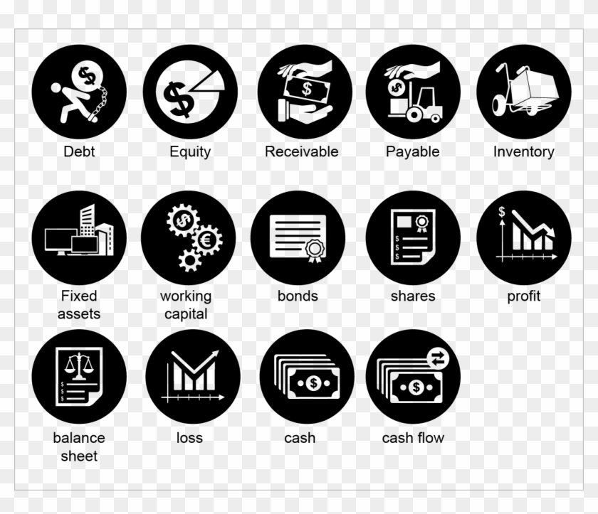 Elegant, Playful, Accounting Icon Design For A Company - Accounting Icon Transparent Clipart